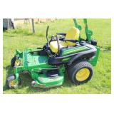 John Deere Zero Turn Mower