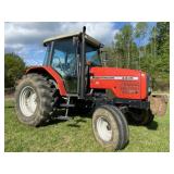 Massey Ferguson Tractor