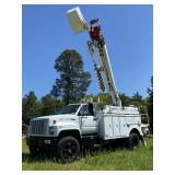 GMC Bucket Truck