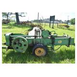 John Deere Baler