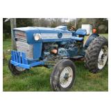 Ford 3000 Tractor