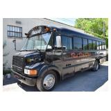 International Party Bus