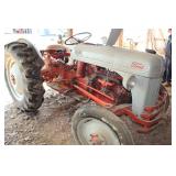 8N Ford Tractor