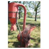 Case Hammer Mill Grinder