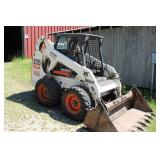 Bobcat Skid Loader