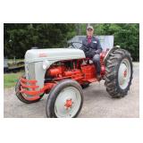 Ford 8N Tractor