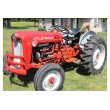 Ford Workmaster Tractor