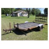 Snowco Trailer Snow Co