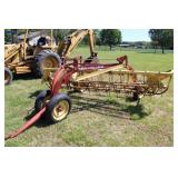 New Holland Hay Rake