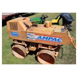 Trench Roller Packer