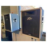 Peavey Speakers