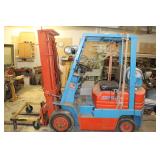 Toyota Forklift