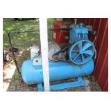 Quincy Air Compressor