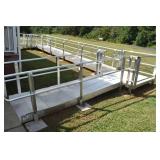 Aluminum Ramp