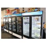 Refrigerated Coolers