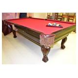 Pool or Billiard Table