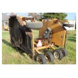 Woods Bat Wing Mower