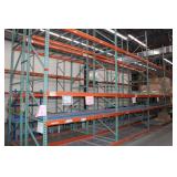 Industrial Pallet Racks