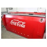 Coca Cola Drink Box Cooler