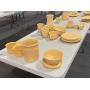 Longaberger Baskets, Longaberger Pottery, Scrapbook Material, Art Supplies, Jim Shore Figurines