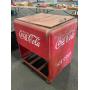 Great Antique Tools and Collectibles, Jewelry, Coca Cola Cooler, Framed Art, Advertising