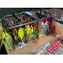 VIRTUAL AUCTION - Huge Collection of Fishing Rods, Fishing Reels, Fishing Tackle, Fly Fishing