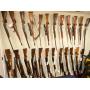 Rifles, Shotguns, Revolvers, Pistols, Knives, Ammunition - Live and Online