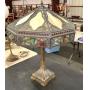 VIRTUAL AUCTION: Slag Glass Lamps, Advertising, Longaberger, Metal Toys, Vintage Games, Antique Furn