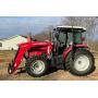 Tractors, Vermeer Hay Equipment, Bobcat Skid Steer, Pick-Up Trucks, Trailers, Tools, Cattle Supplies