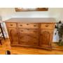 FRIDAY NIGHT AUCTION - E.A. Clore Furniture, 100+ Pieces of Stoneware, Sterling Silver