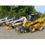LIVE & ONLINE - Compact Track Loaders, Paving Equipment, Service & Dump Trucks, Skid Steer Attach.
