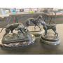 VIRTUAL AUCTION: Bronzes, Civil War Prints, Antique Furniture, Carpets