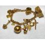 Sterling Silver, Gold Jewelry, EA Clore, Tall Case Clock, Maple Furniture - Virtual Auction