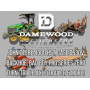 John Deere 4300, Case D530 Backhoe, Bad Boy Zero Turn, Trailer & More! 