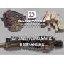 Provenance Hardwoods LLC - Cut Slab Lumber Planks, Live Edge Planks, Mantle Blanks & Boards