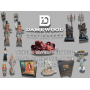 The Historic "Dempwolf-Hafer" House - Personal Property: Statues, Artwork, Furniture & More!