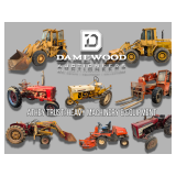 James C. Athey Family Trust & Jo Ann D. Athey Family Trust - Heavy Equipment and Tools Sale 