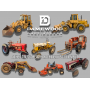James C. Athey Family Trust & Jo Ann D. Athey Family Trust - Heavy Equipment and Tools Sale 