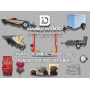 January Consignment - Trailers, Lifts, Tools, Sterling Silver & More!