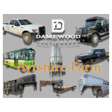 Ayrshire Farm Management LC - Equipment, Vehicles, Trailers, Tools - Bid Live In-Person or Online