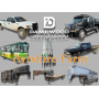 Ayrshire Farm Management LC - Equipment, Vehicles, Trailers, Tools - Bid Live In-Person or Online