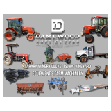 Vineyard Equipment & Farm Machinery Auction - Session 2 - Tarara Winery of Lucketts, VA - Bid Online