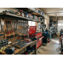 June Shop Equipment & Tools Sale - Bid In-Person or Online