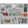 Shop Equipment, DR Chipper, Work Tables, Antique Furniture & More! - Virtual Auction