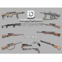 Sportsman & Hunting Items - Bid In-Person or Online