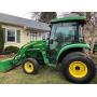 John Deere Tractor, Zero Turn Mowers, Guns, Tools, Wood Working Tools, Furniture