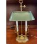 Bouillotte Style Table Lamp