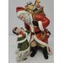 "Christmas Wish" Santa Figure by Lenox