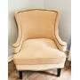 Pinwale Corduroy Accent Chair