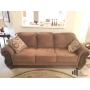 Sofa by Hughes Furniture Industries, Inc.